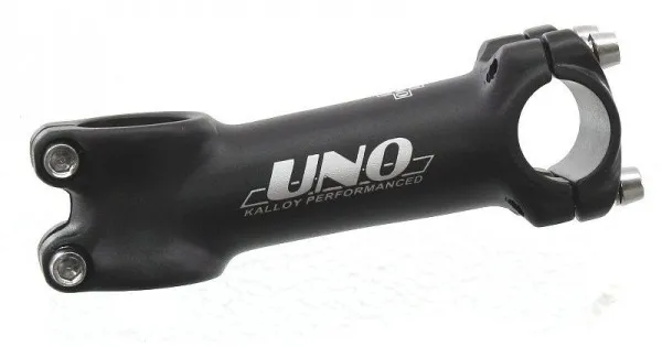 Pipa Uno kalloy Performance 90mm lungime, 25.4mm prindere, unghi de 7 grade Vezi acum